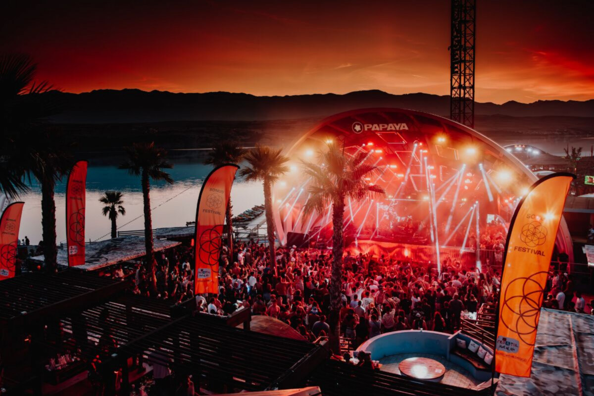 Sonus Croatia 2025 Reveals Boat Parties and Closing Party Lineups