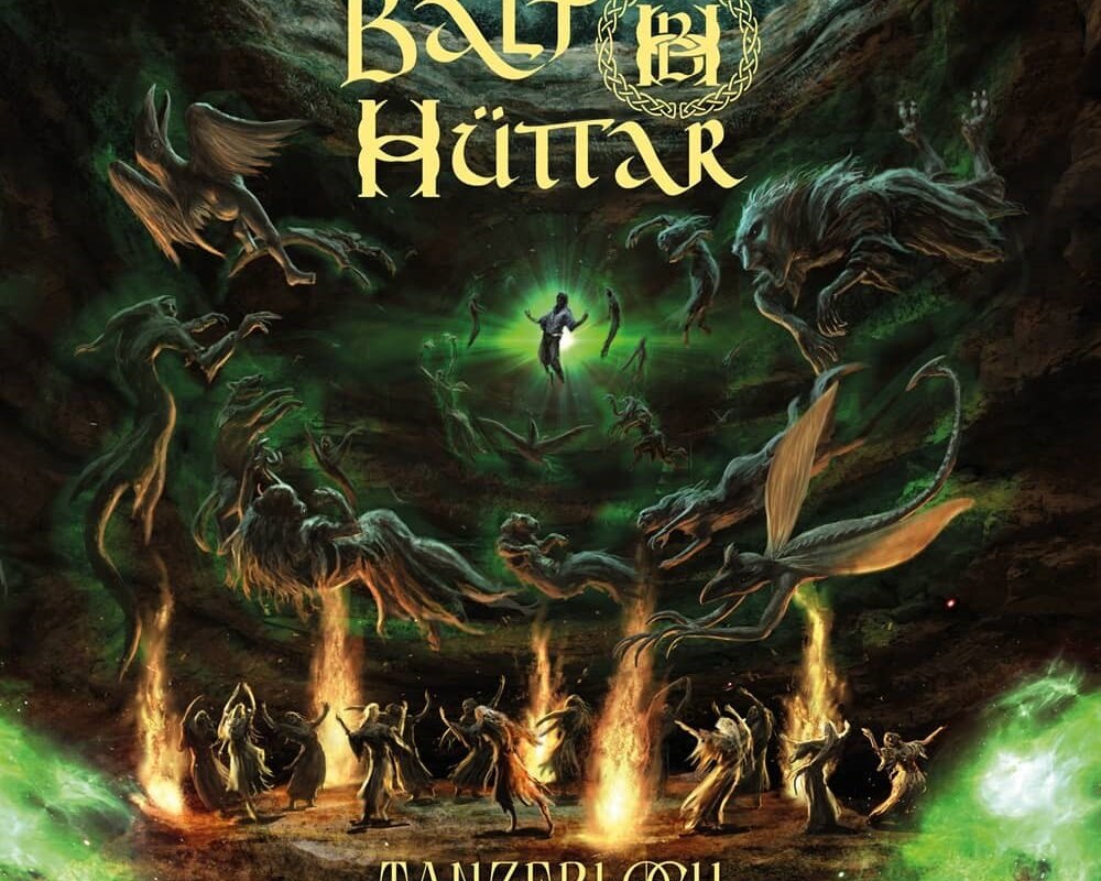  Italian Folk Metal Balt Hüttar Leads The Charge With New Video For Title Track "Tanzerloch" From New Album Out Sept 2025