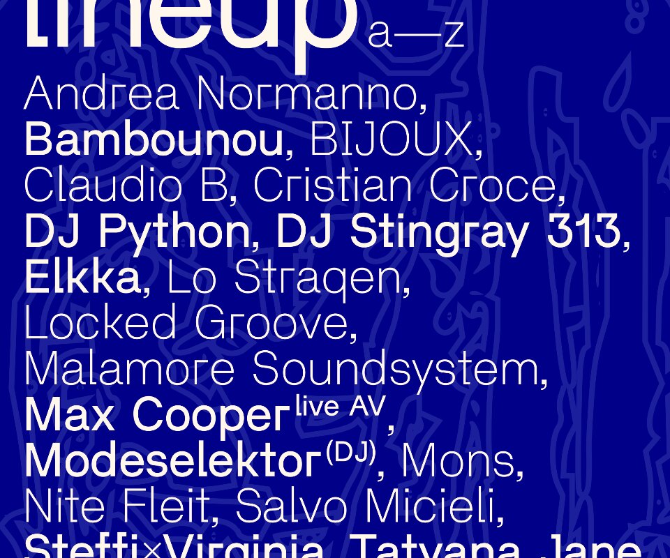 Ortigia music dances into a new era for forward-looking electronic music in the Mediterranean