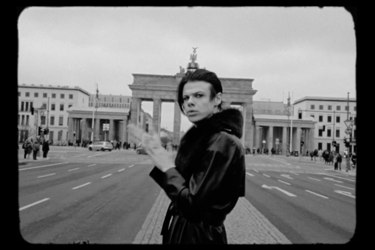 Trailer has been released for Yungblud