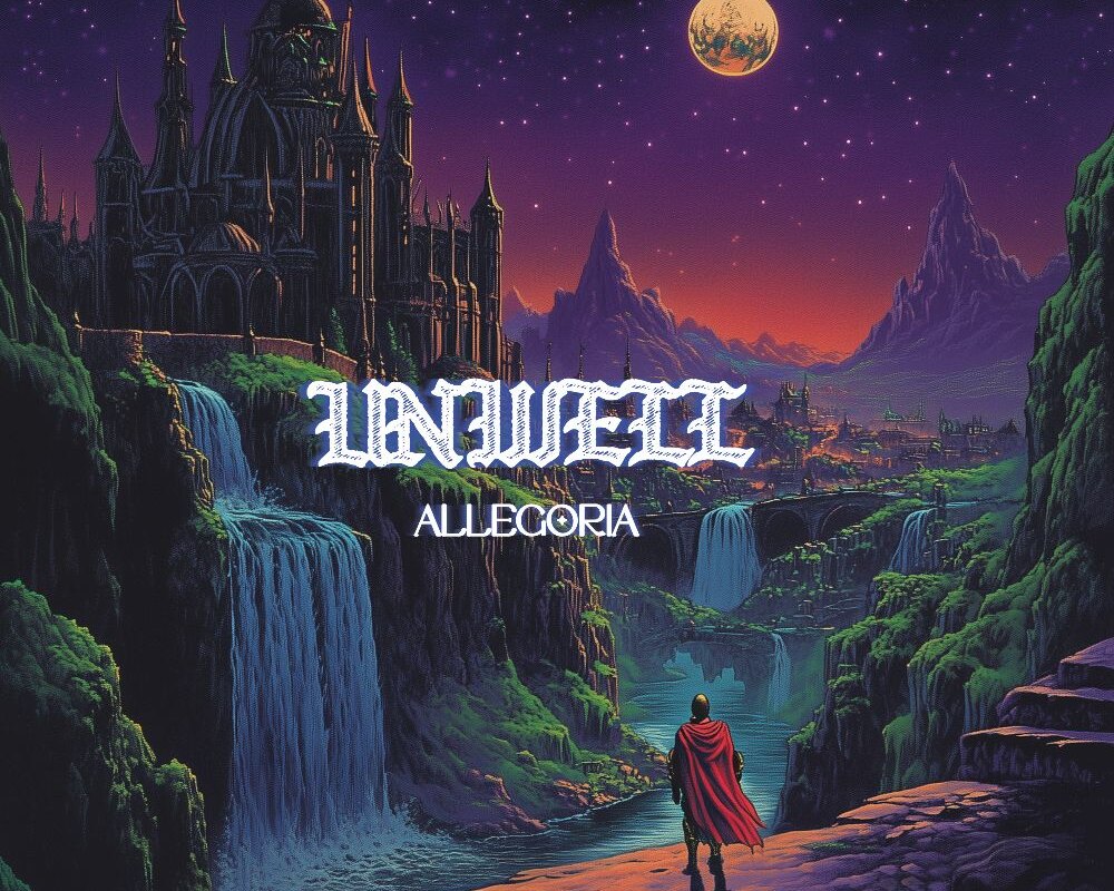 Unwell to Make Their Pure Noise Debut with 'Allegoria' On Nov 7th – Stream the New Single/Video 'Miracle' Now!