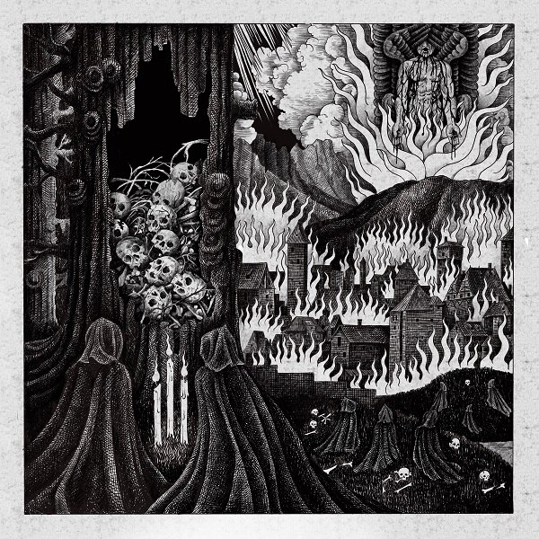 The Acacia Strain Announce New Album “You Are Safe From God Here” Out October 24 Via Rise Records; Shares Video For First Single "A Call Beyond"