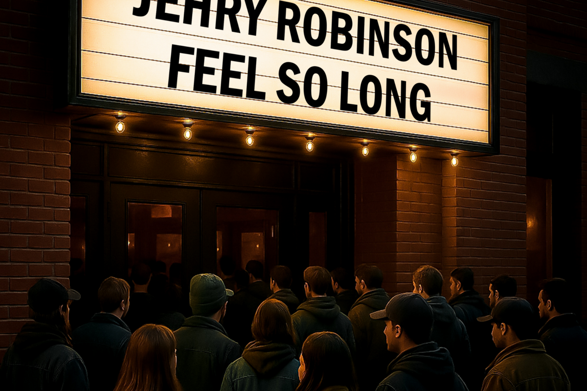 Jehry Robinson Releases New Single “Feel So Long” Out Now