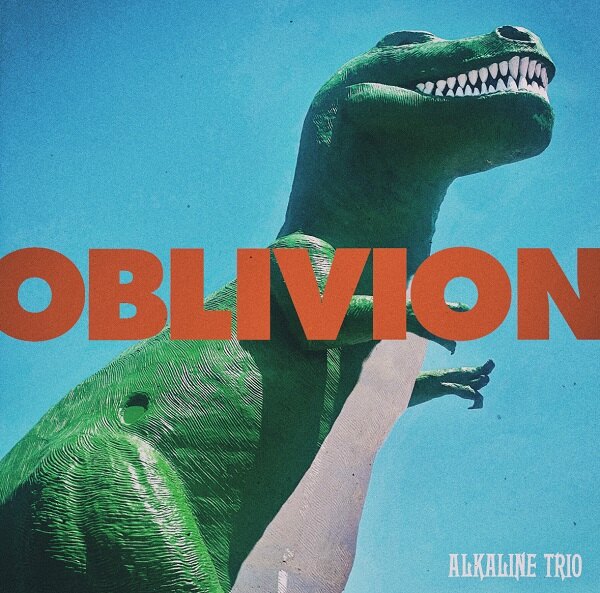 Alkaline Trio’s “Oblivion”: New Travis Barker-Produced Single Out Now