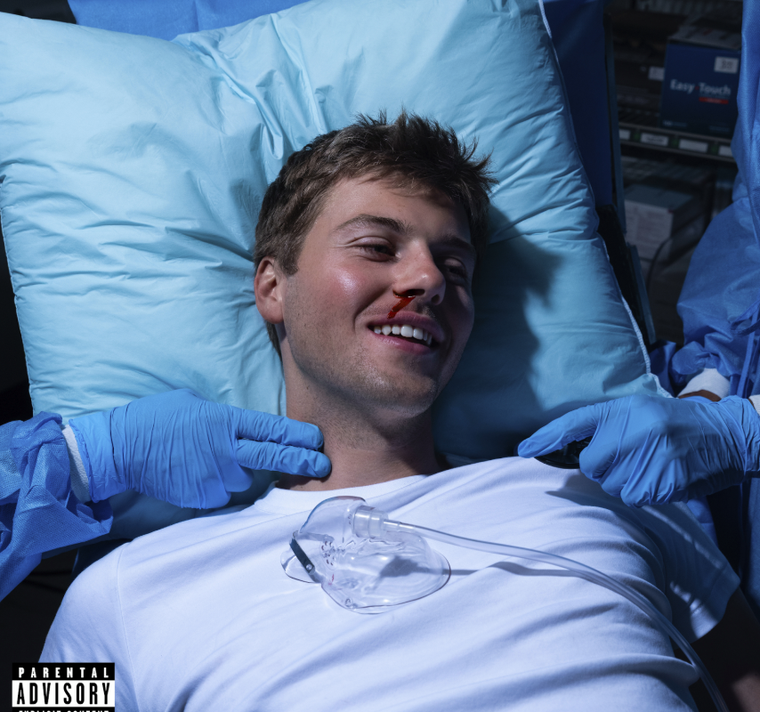 Australian pop-sensation Ruel shares his exhilarating new single