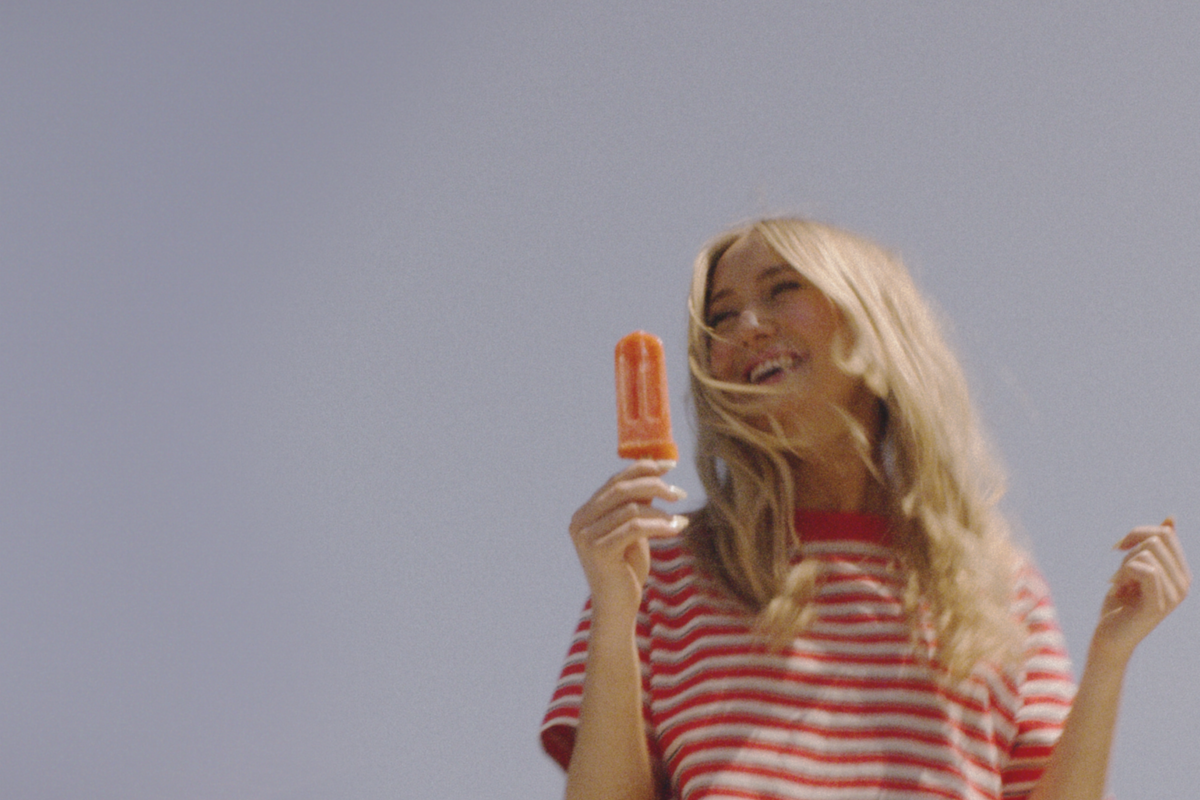 Annabel Gutherz Delivers Sun-Soaked Single, "Summer's Here"