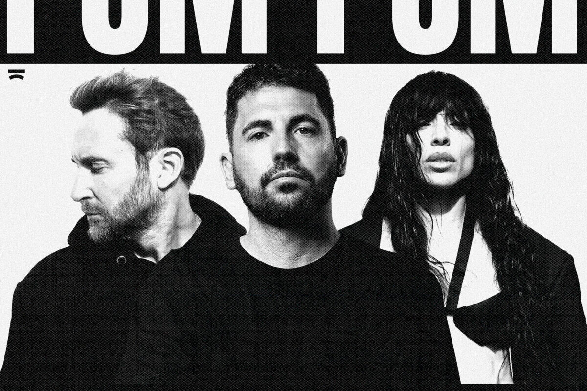 Dimitri Vegas and David Guetta's 1st-ever drum & bass single w/ Loreen (out now)