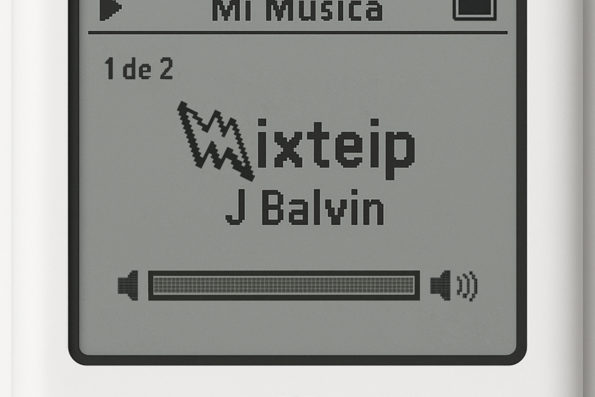 J Balvin Ignites A New Era With The Surprise Release Of 'Mixteip'
