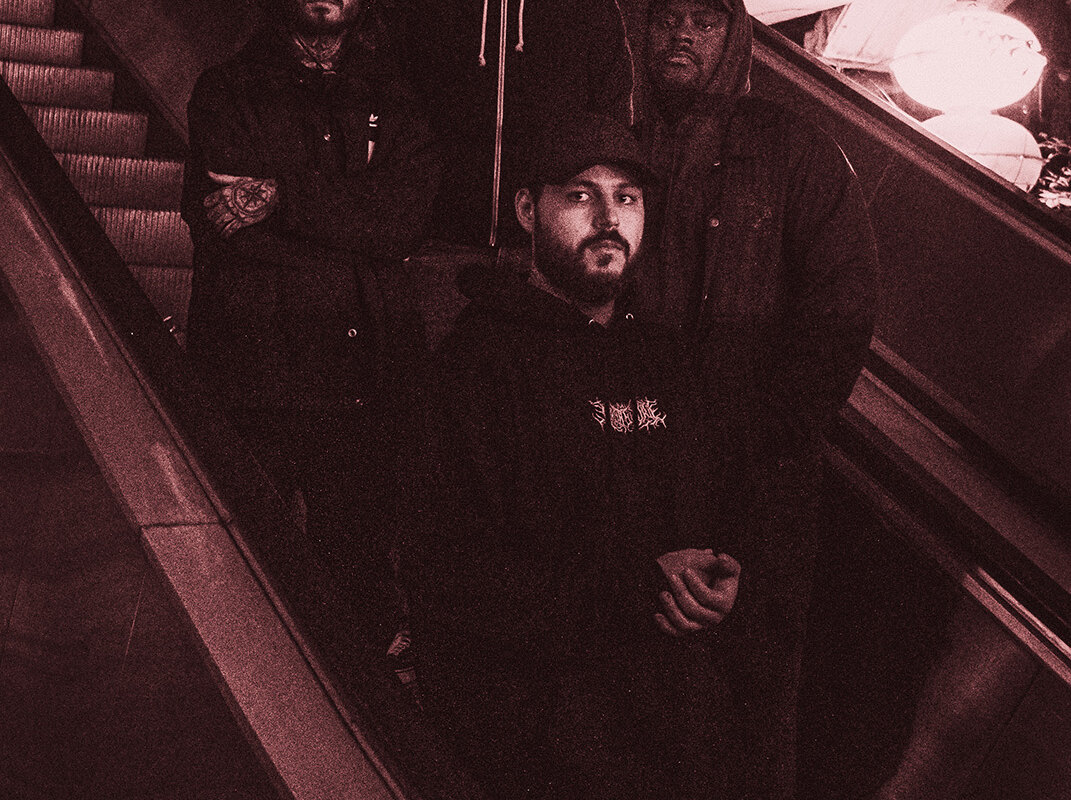 Throatcut . With the release of their debut album RESILIENCE
