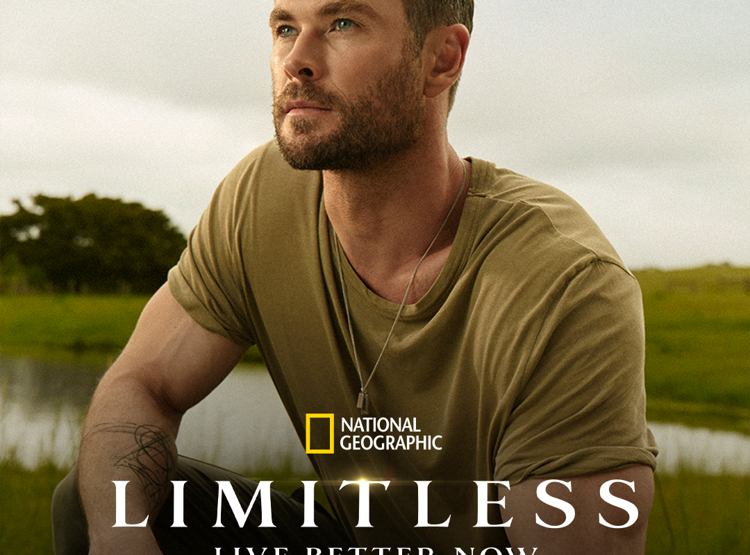Ontdek de trailer van het nieuwe seizoen van National Geographic's "Limitless: Live Better Now"