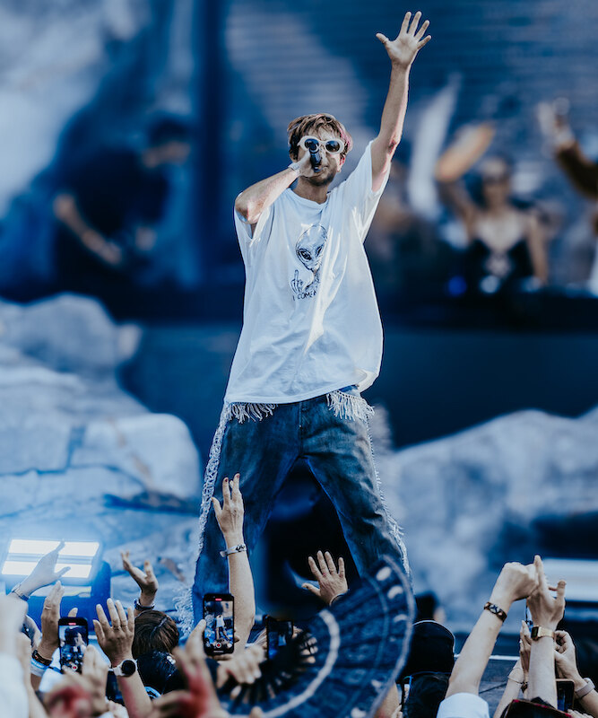 Oscar and the Wolf: Een overweldigend debuut van After Hours op Tomorrowland