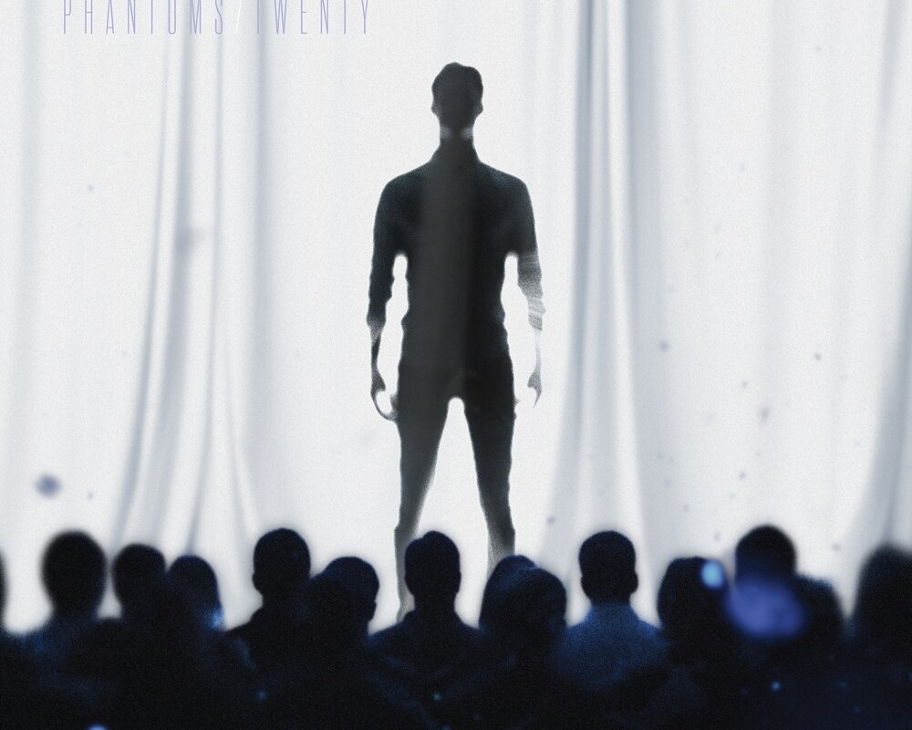 Acceptance, Reunites For Reimagined Version Of Quintessential Album Phantoms To Celebrate 20th Anniversary - "Phantoms/Twenty"