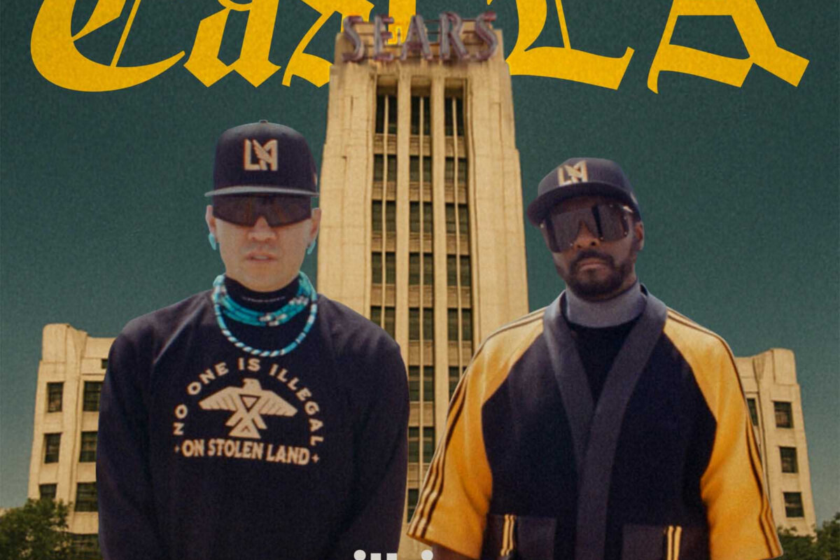will.i.am + Taboo releases "EAST LA"