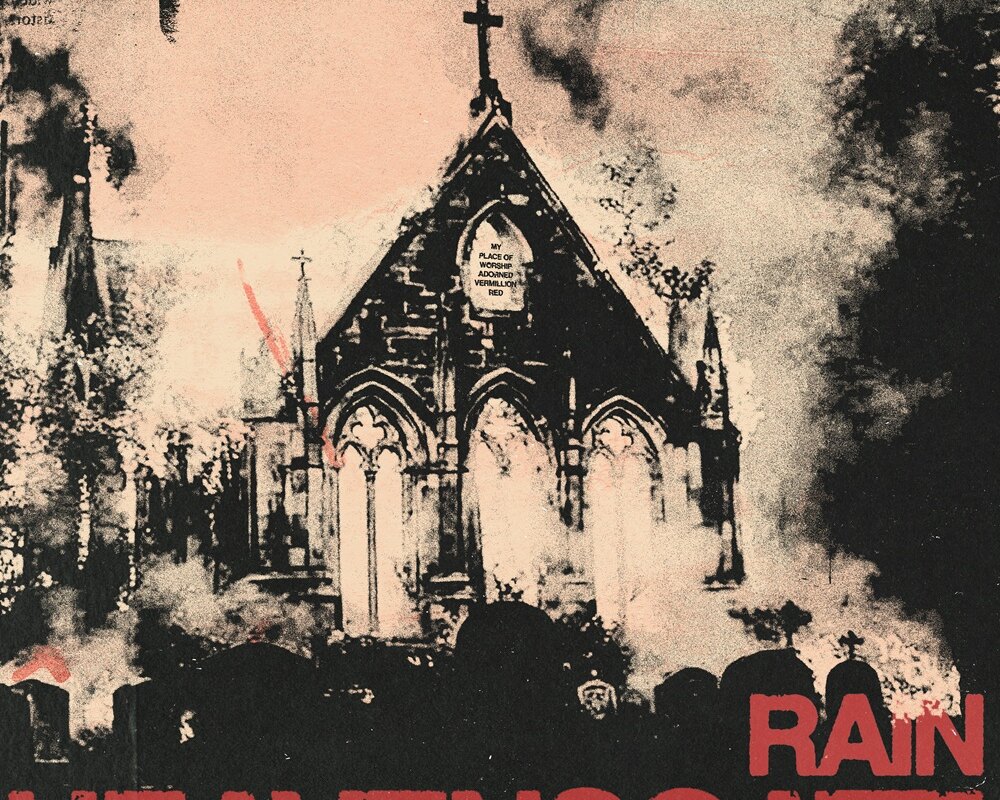 Heavensgate Release Crushing New Single "Rain" via Pure Noise Records & Announce European Tour Supporting We Came As Romans