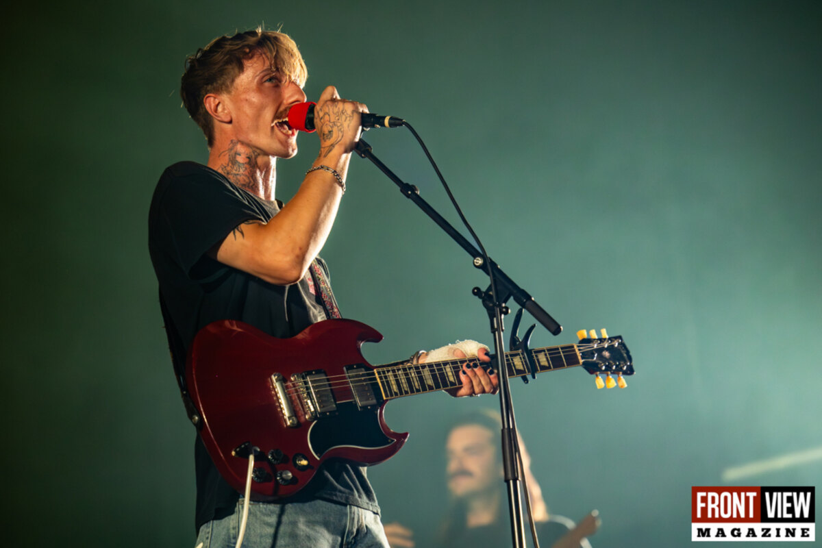 The Haunted Youth geeft extra concert in Koninklijk Circus