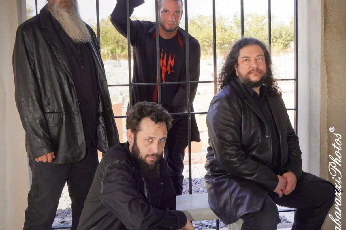 Blood of Angels Bring “Death Walks Among Us” Tour to Europe