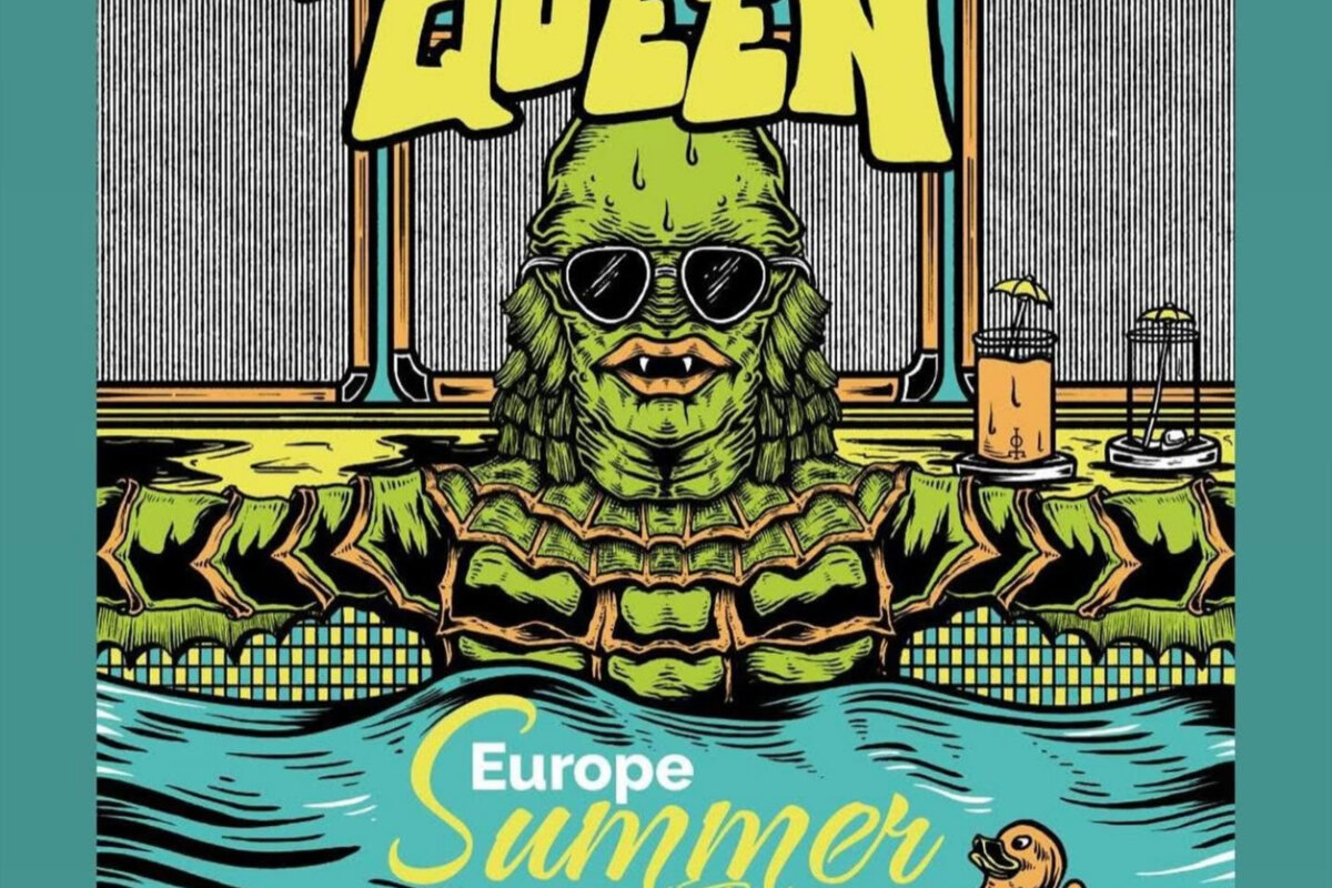 High Desert Queen embark on European Summer Tour 2025