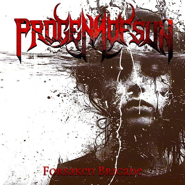 Finnish blackened death metal band Progeny of Sun released the third and last single 'Forsaken Brigade' from their forthcoming second album!