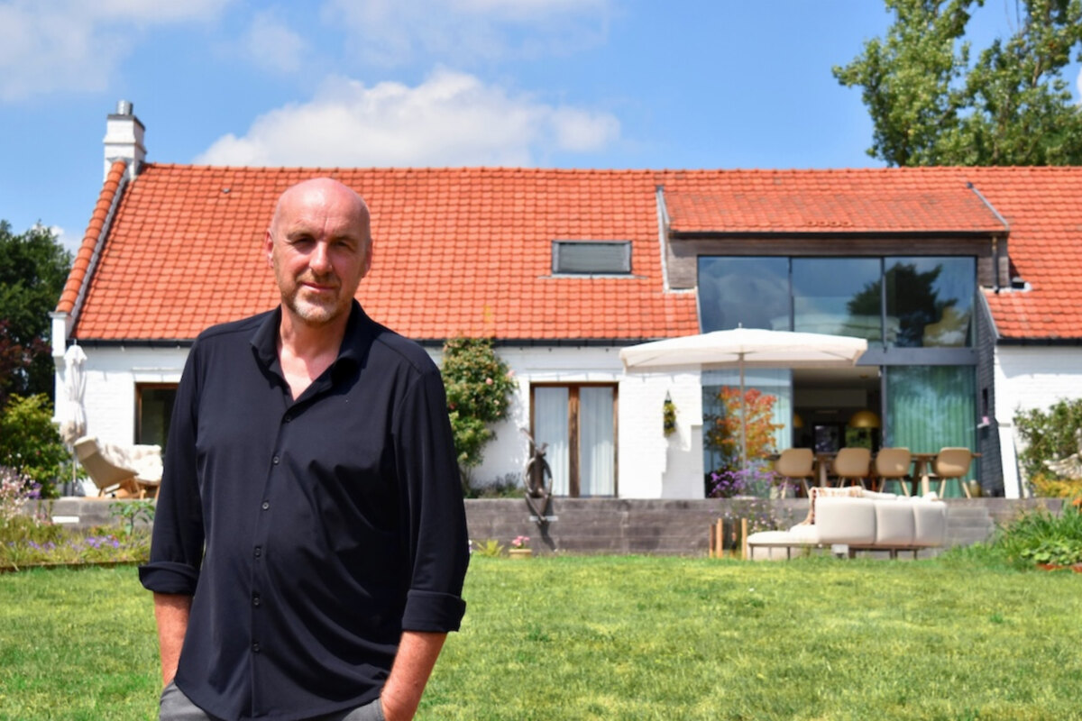 Alex Agnew, Celine Van Ouytsel en Karl Meesters in elfde seizoen van Het huis