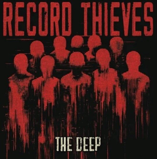 Denver’s Record Thieves Announce New Album Tragic Company (out September 26) + Drop  New Single “The Deep” via Thousand Islands Records