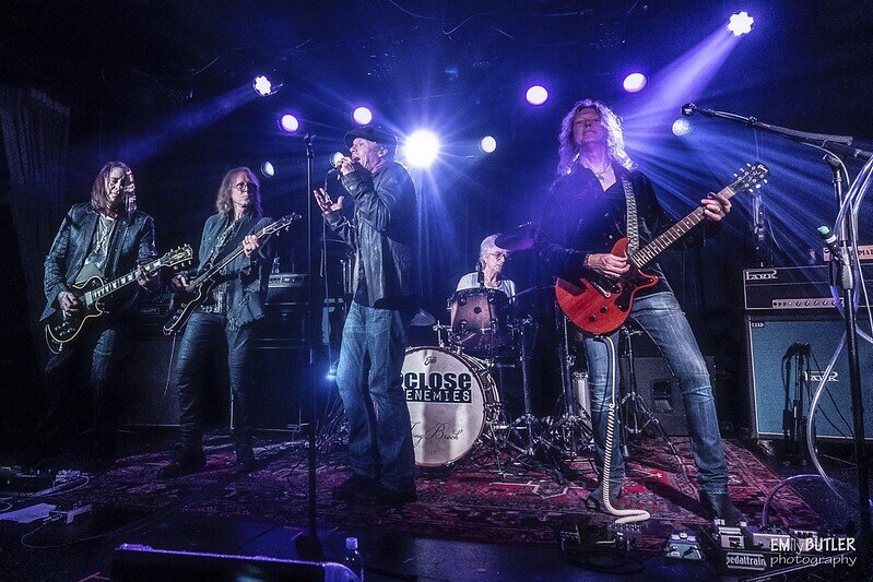 Close Enemies Postpone California Tour Dates to January Due to Scheduling Conflict, New Single 8/8 