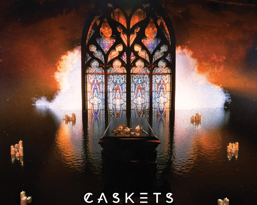 Caskets announce new album ‘The Only Heaven You’ll Know’ for November 7 via SharpTone Records – New single ‘The Only Heaven You’ll Know’
