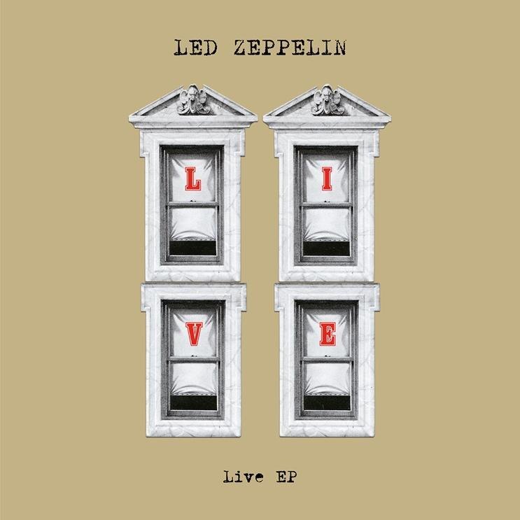 Led Zeppelin will celebrate the 50th anniversary of their iconic sixth album, Physical Graffiti, with the release of their new Live E.P. on 180-gram 12" vinyl, CD and digital formats on September 12.