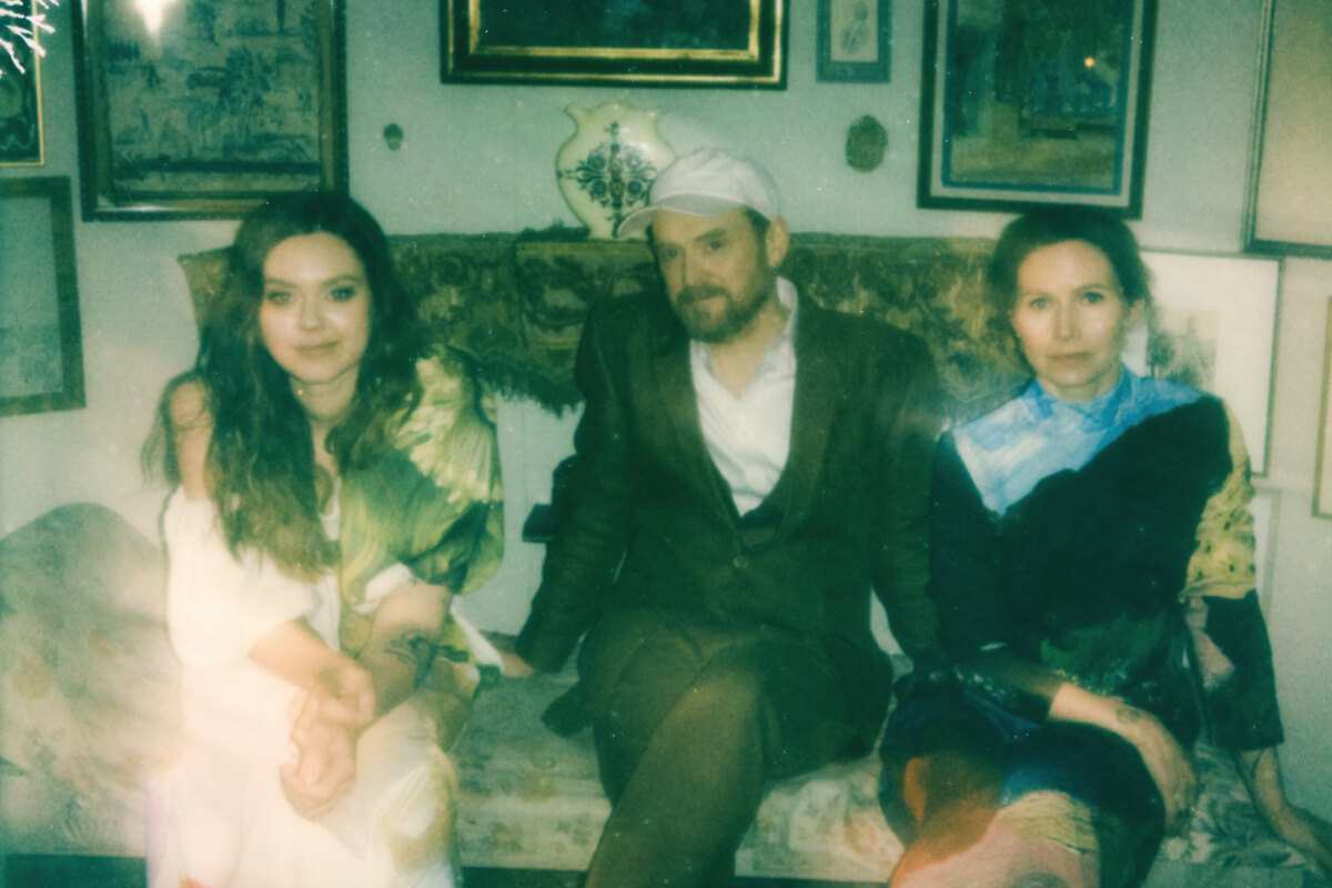 James Yorkston & Friends share new song "Oh Light, Oh Light"