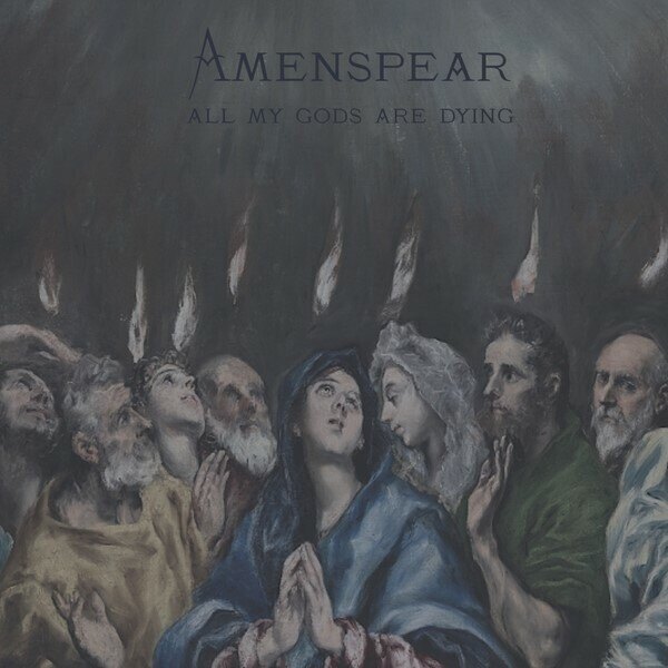 Amenspear (USA) - All My Gods Are Dying @ Prog Black Metal