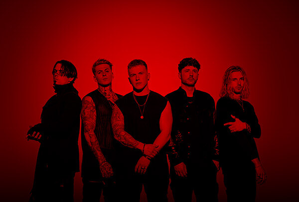 From Ashes To New Unveil New Song “New Disease” Today Via Better Noise Music