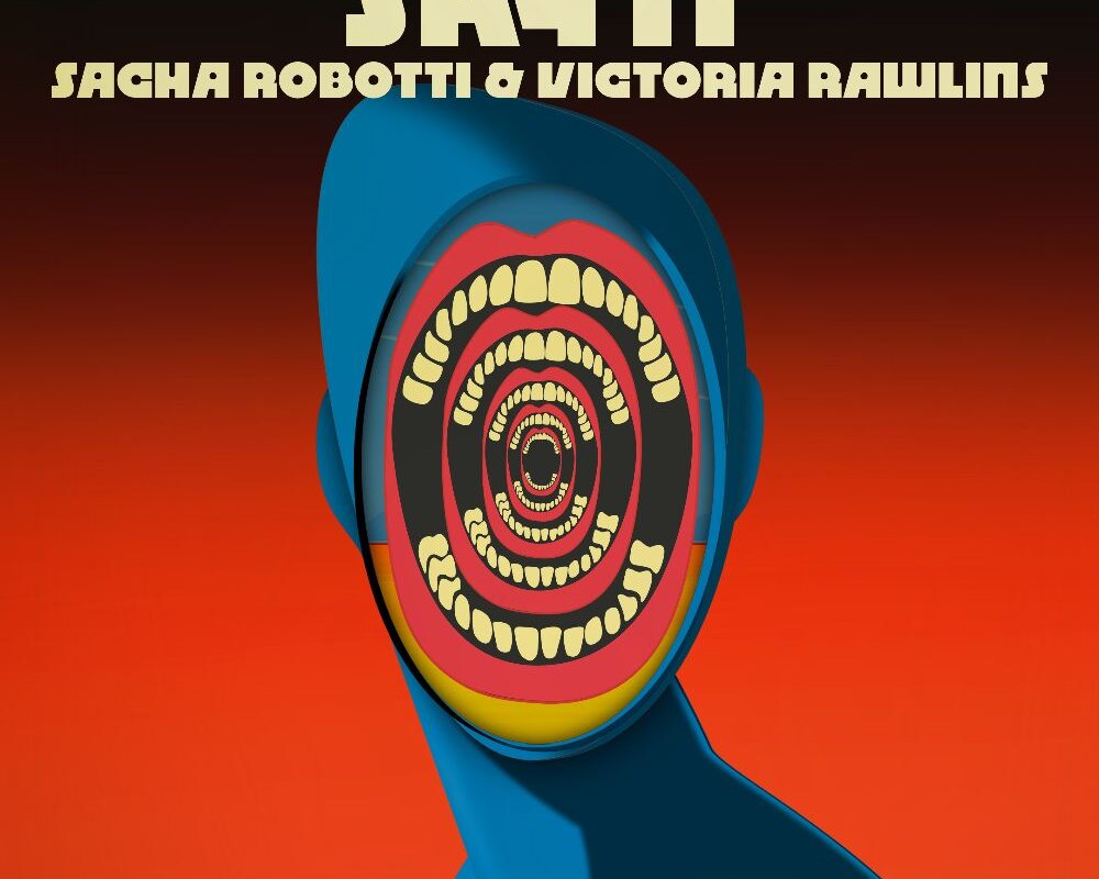 Sacha Robotti Announces Debut Album 'I, Robotti' With New Single ‘Say It’ w/ Victoria Rawlins via Dirtybird