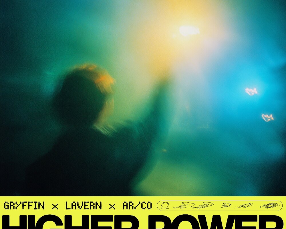 Gryffin, Lavern & AR/CO Link For Uplifting Collaborative Single ‘Higher Power’ via 10K Projects