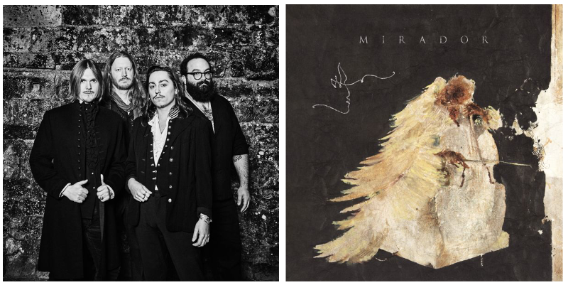Mirador (ft Greta Van Fleet & Ida Mae members) announce debut album