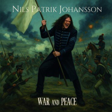 Nils Patrik Johansson present new single "Gustav Vasa"