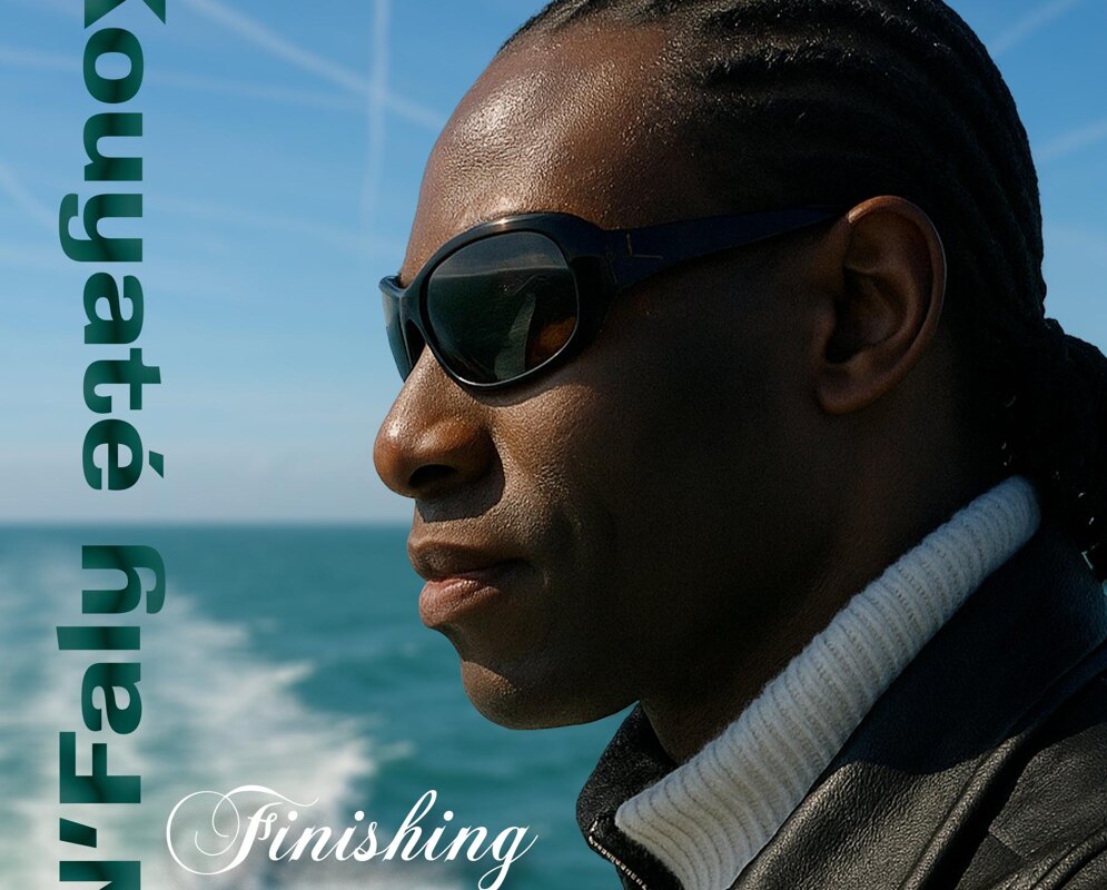 N'Faly Kouyaté Unveils New Album 'FINISHING' Due 12th September - UK Tour This Autumn