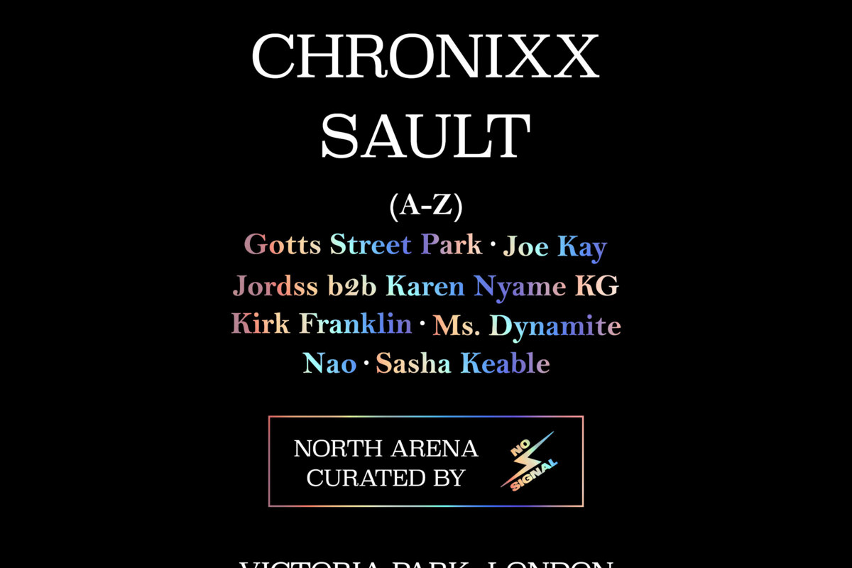 All Points East: Cleo Sol ‘Provenance’ adds Gotts Street Park, Joe Kay, Nao, Kirk Franklin, Ms. Dynamite + more to the line up