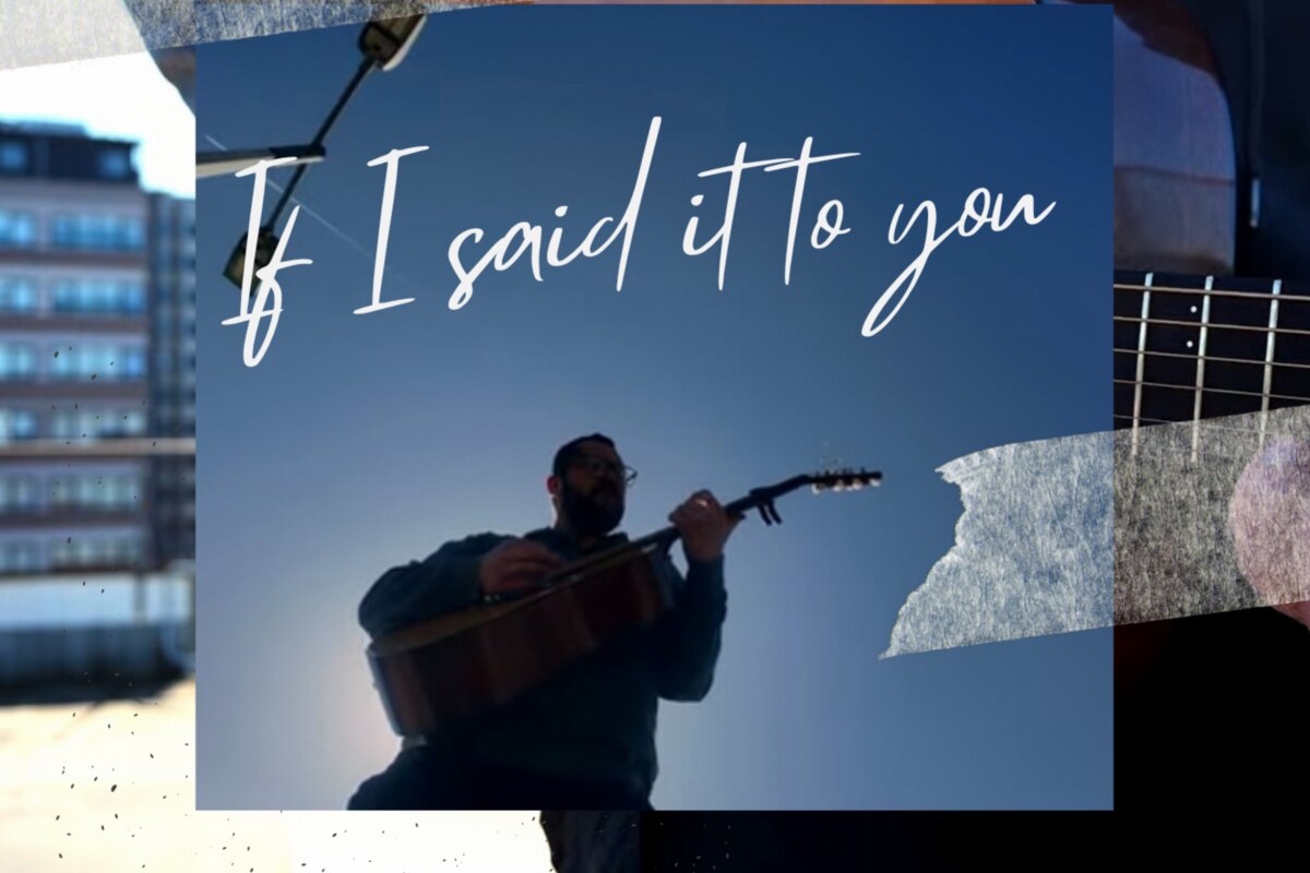 Steve Hewitt Releases 'If I Said It To You' Single & Video