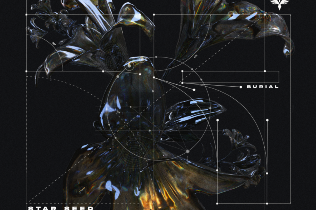 Star Seed, Kozmoz and Suave Dig Into Dynamic Cinematic Bass With Vocal-led Collab "Burial" on Heaven Sent -