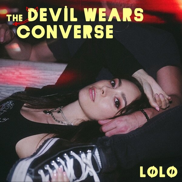 LØLØ Announces Signing To Fearless Records  + Releases (Very Relatable) New Single “the devil wears converse”