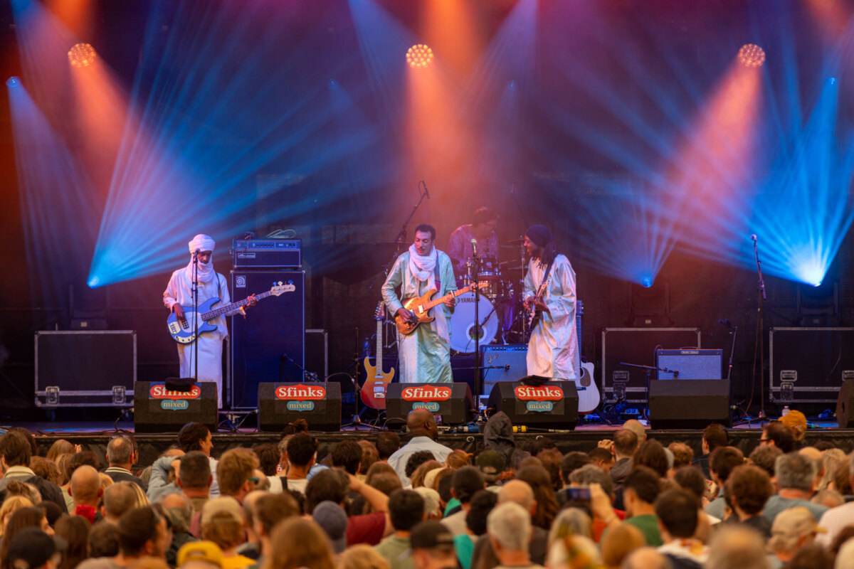 Sfinks Mixed 2025 was een fantastische editie.