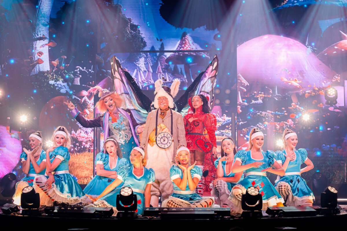 Vuurwerk in Blankenberge: avondshow Crescendo knalt in Het Witte Paard