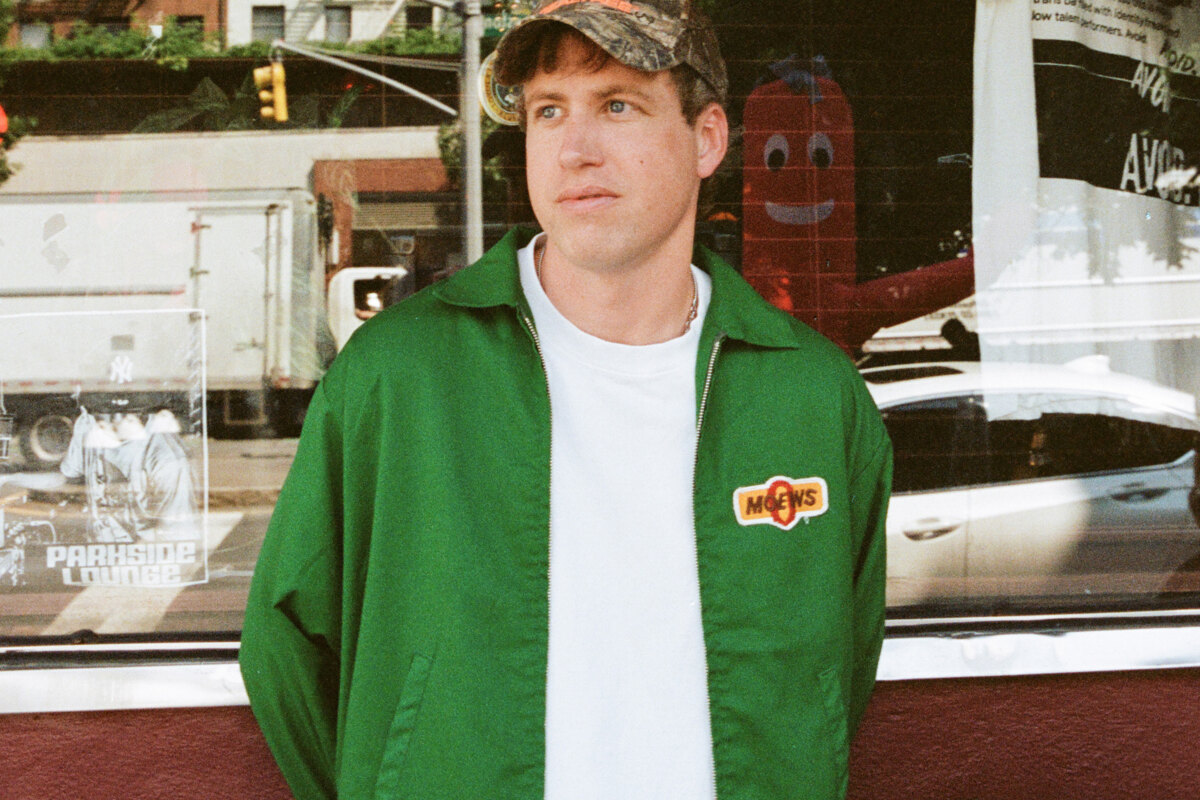 Billboard-charting viral talent jigitz's debut 8-track EP, produced in very unusual way (out now)