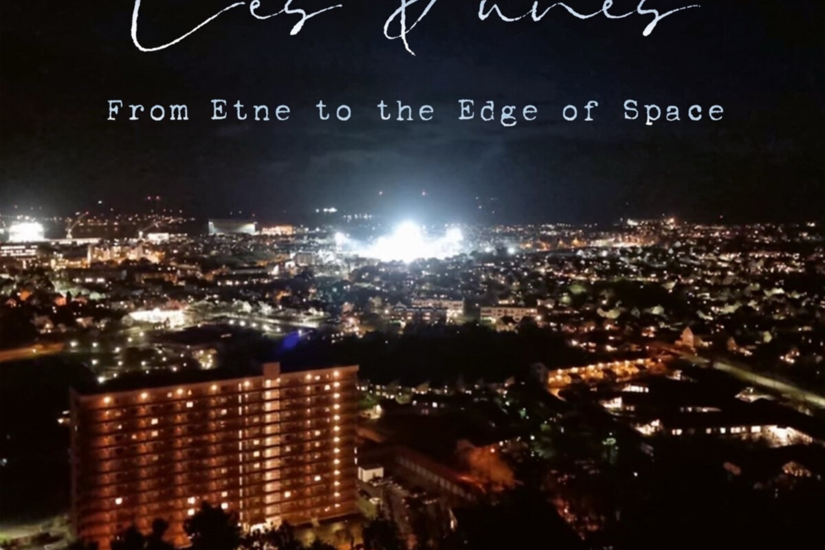 Instrumental Post-Rock Trio Les Dunes Announces New Album "From Etne To The Edge Of Space".
