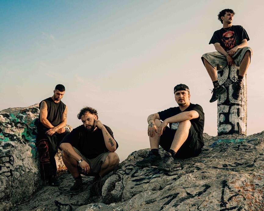Britse jazz-punkband Maruja kondigt maatschappelijk geëngageerd debuutalbum ‘Pain To Power’ aan