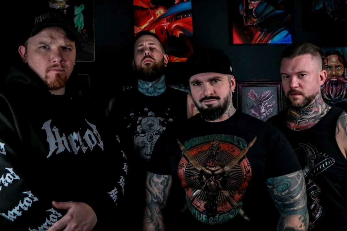 Czechia’s band Crippled Fingers release full live video from the Netherlands