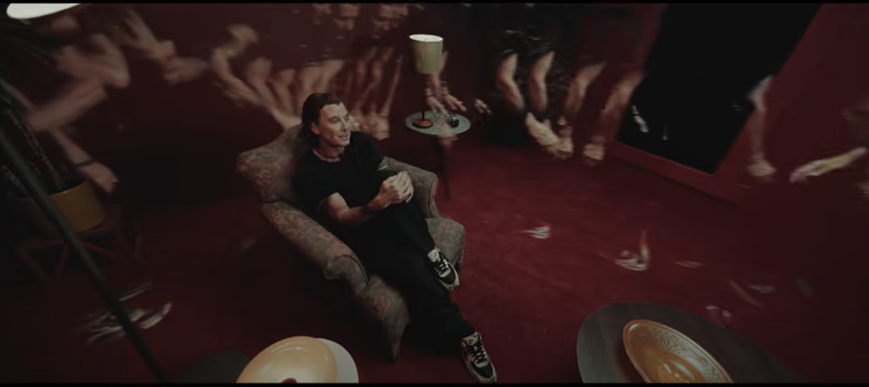 Bush unleash electrifying new video for “Scars”