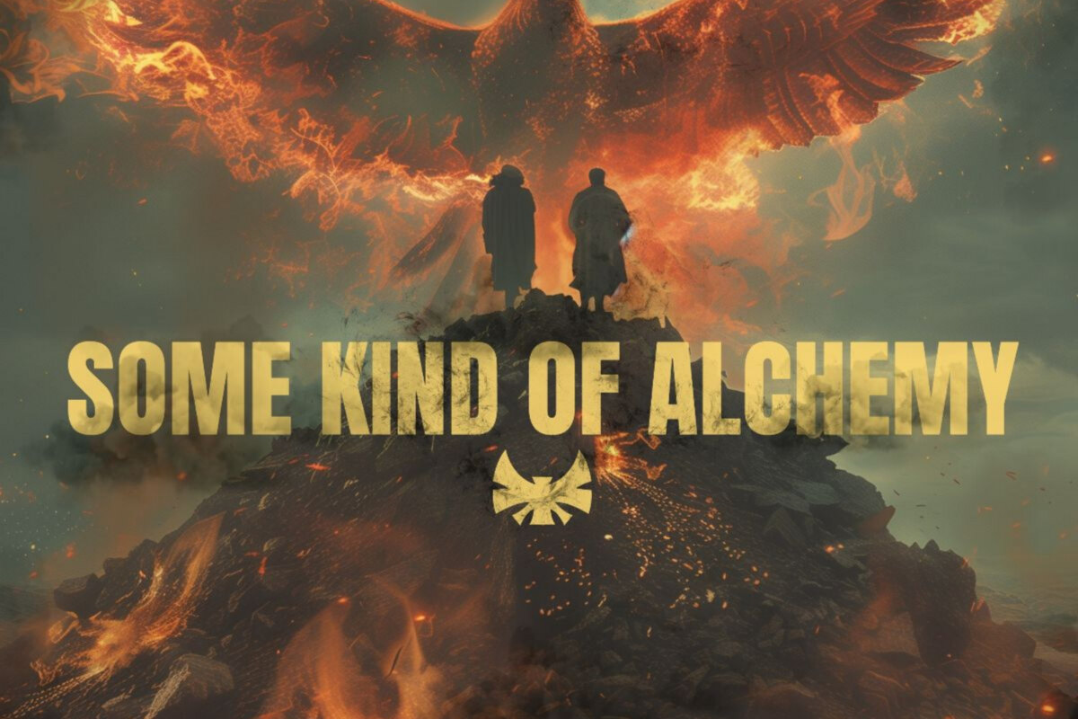 Gold-certified hard rock duo Otherwise reveal new EP, drop single