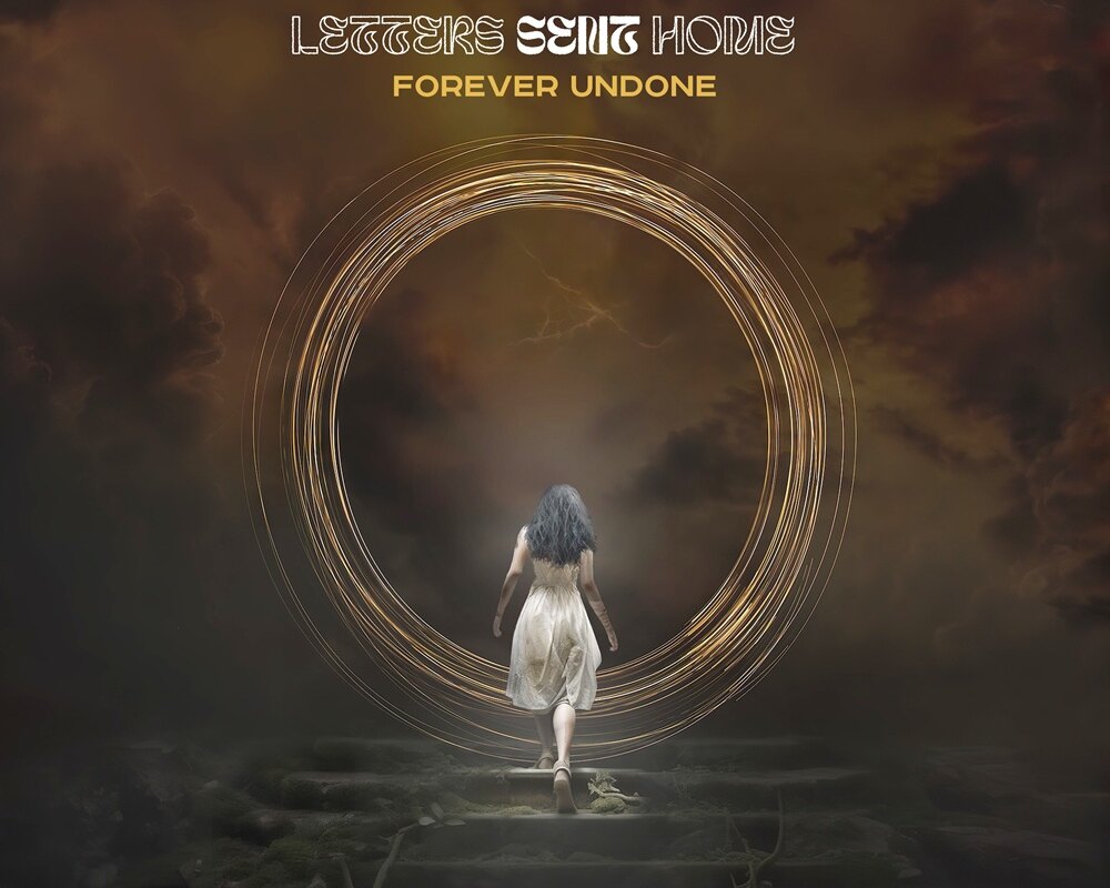 Letters Sent Home Unveil New Single "Bloom" with LUNA KILLS & Announce Extended Version of “Forever Undone”