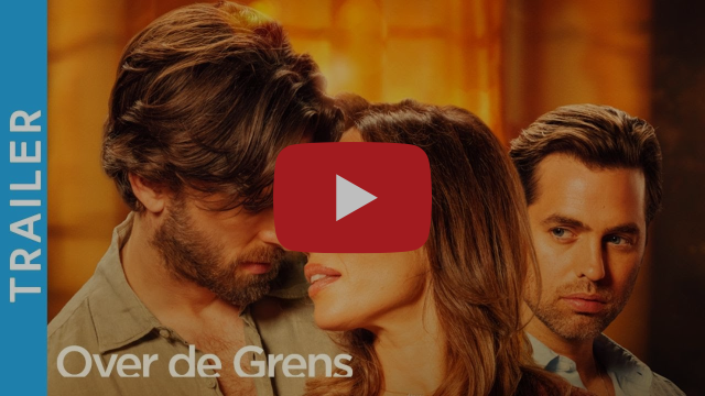 Eerste beelden van de meeslepende feelgoodfilm Over de Grens met Vincent Banić