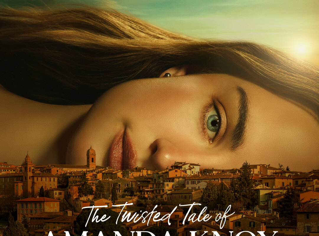 Disney+ onthult trailer en key art voor originele serie "The Twisted Tale of Amanda Knox", vanaf 20 augustus op Disney+